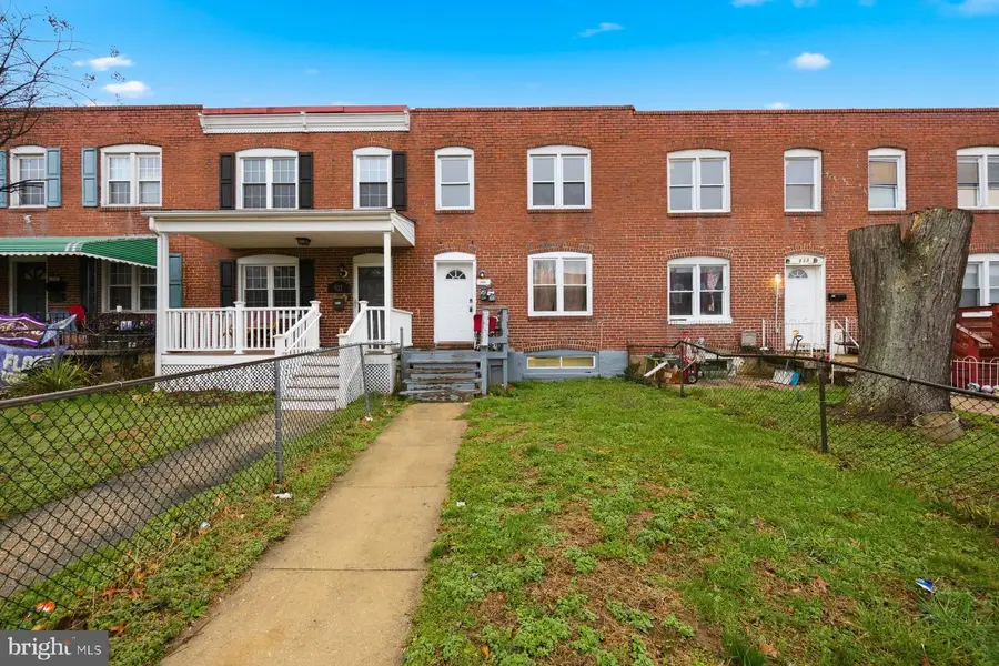 915 1st St, Baltimore, MD 21225 - #2