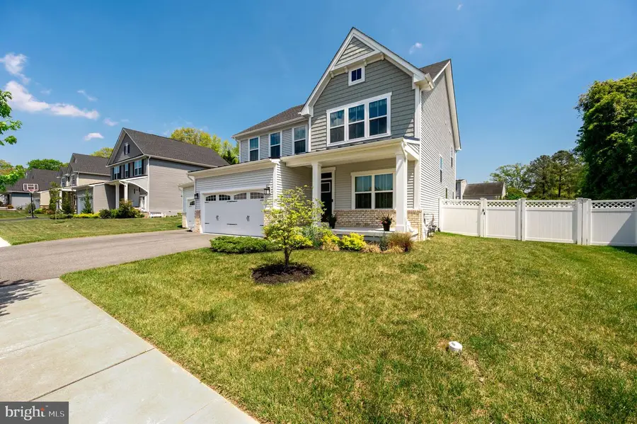 8313 Carrig Ct, Millersville, MD 21108 - #3