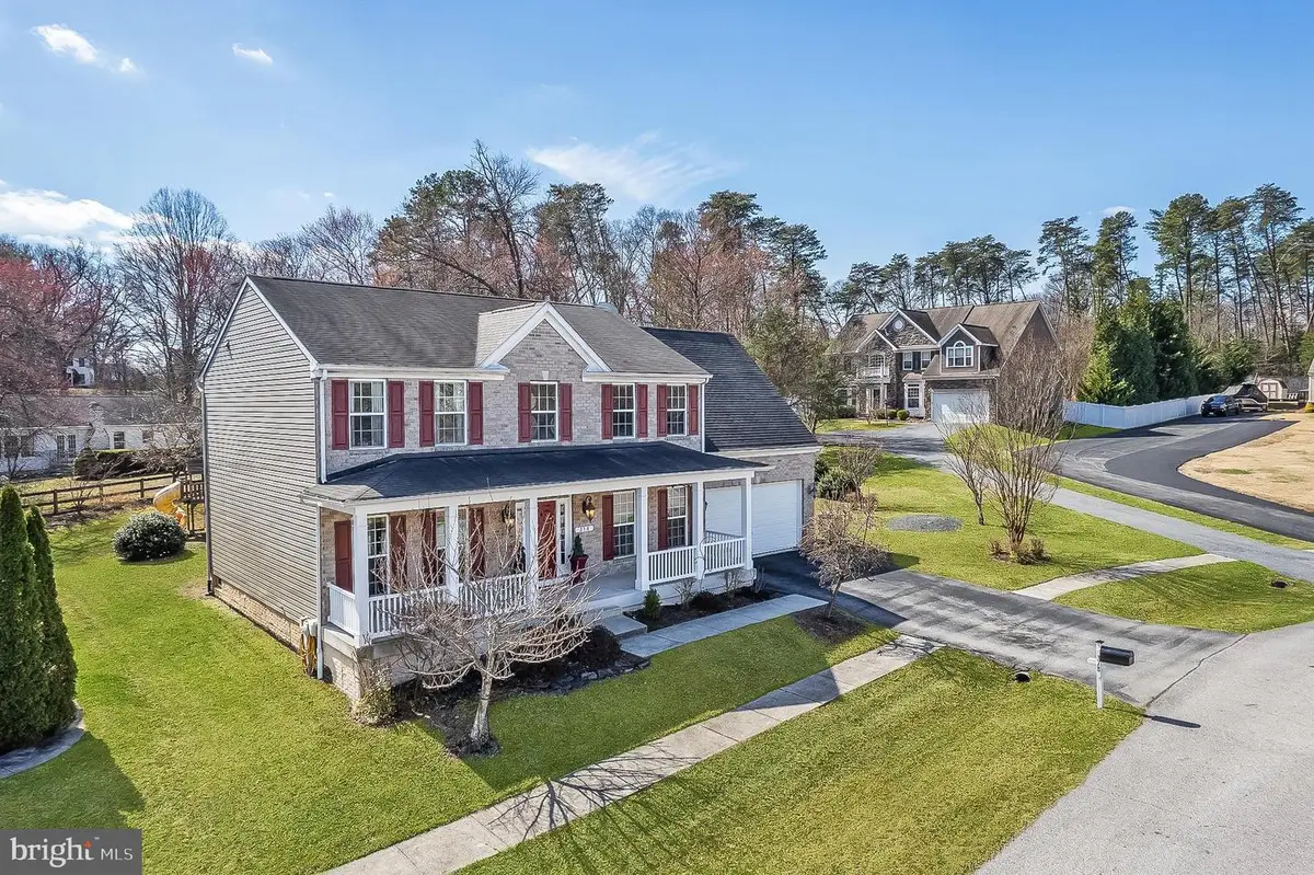 318 Wild Willow Way, Severn, MD 21144 - #1