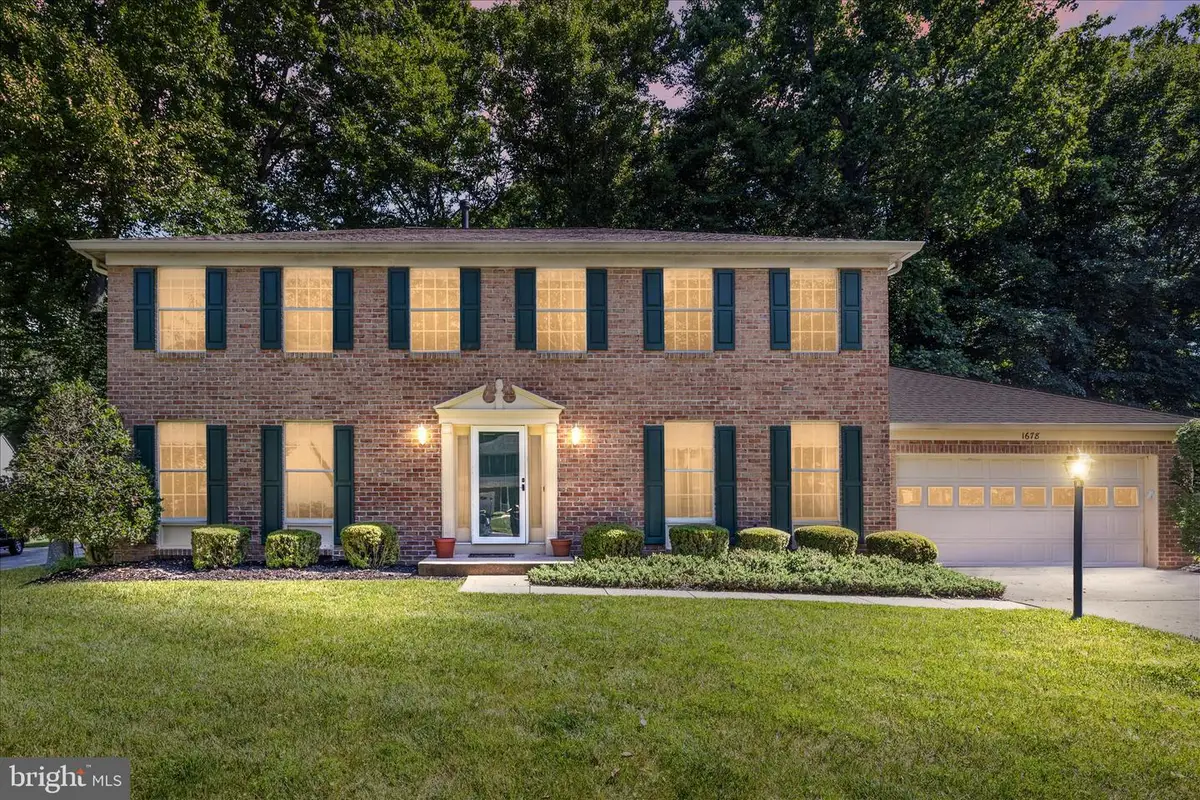 1678 Wickham Way, Crofton, MD 21114 - #1