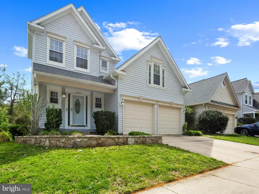 2417 Kemper Rd, Crofton, MD 21114 - #2