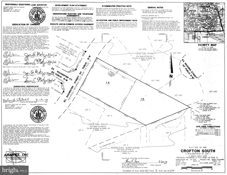 1788 Rochester St #1b, Crofton, MD 21114 - #2
