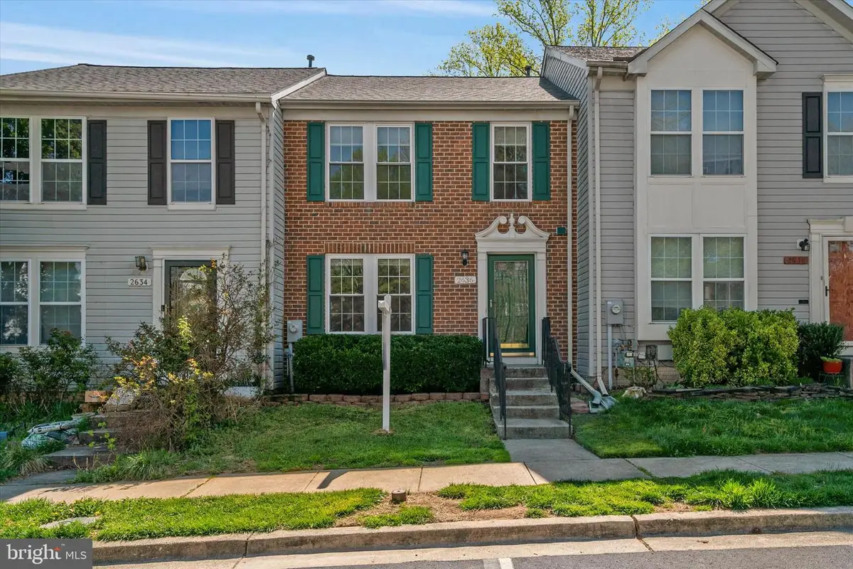 2636 Summer Breeze Ct, Odenton, MD 21113 - #1