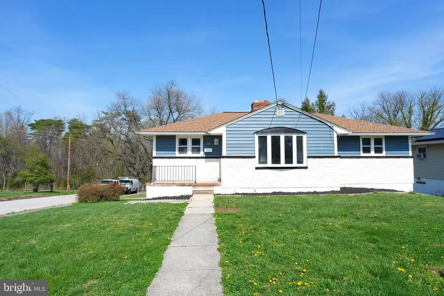 18 Magnolia Ave, Glen Burnie, MD 21061 - #3