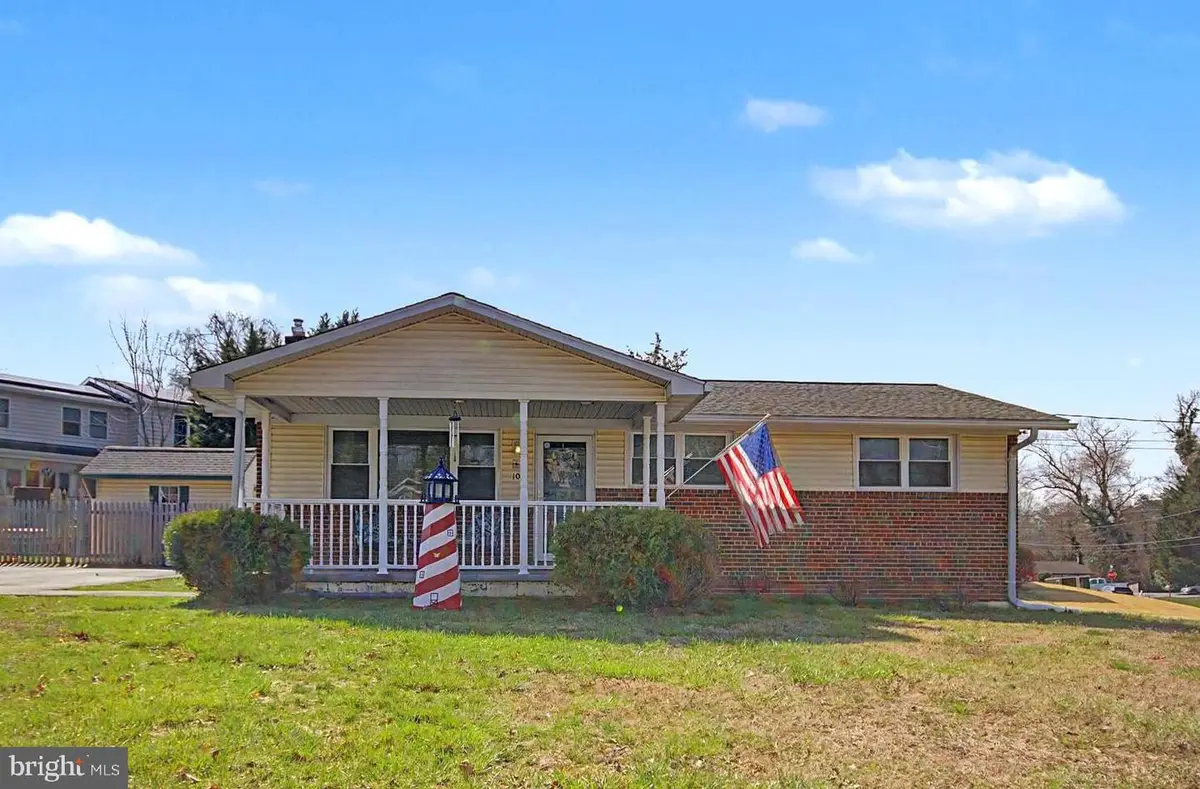 100 1st St, Annapolis, MD 21401 - #1