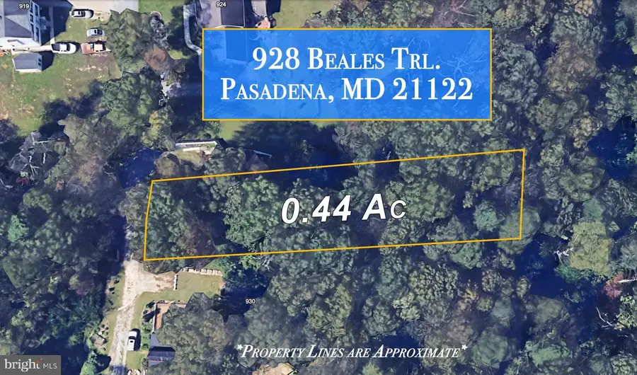 928 Beales Trl, Pasadena, MD 21122 - #3