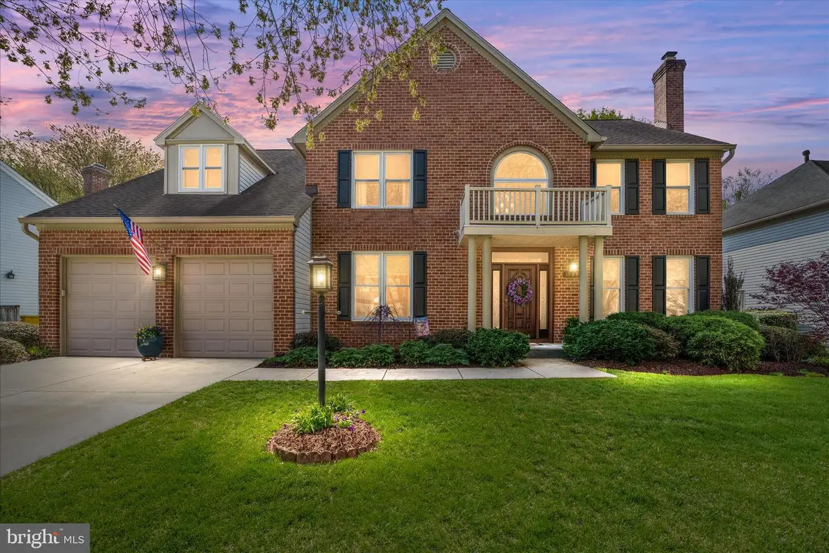 1303 Pleasant Meadow Rd, Crofton, MD 21114 - #1