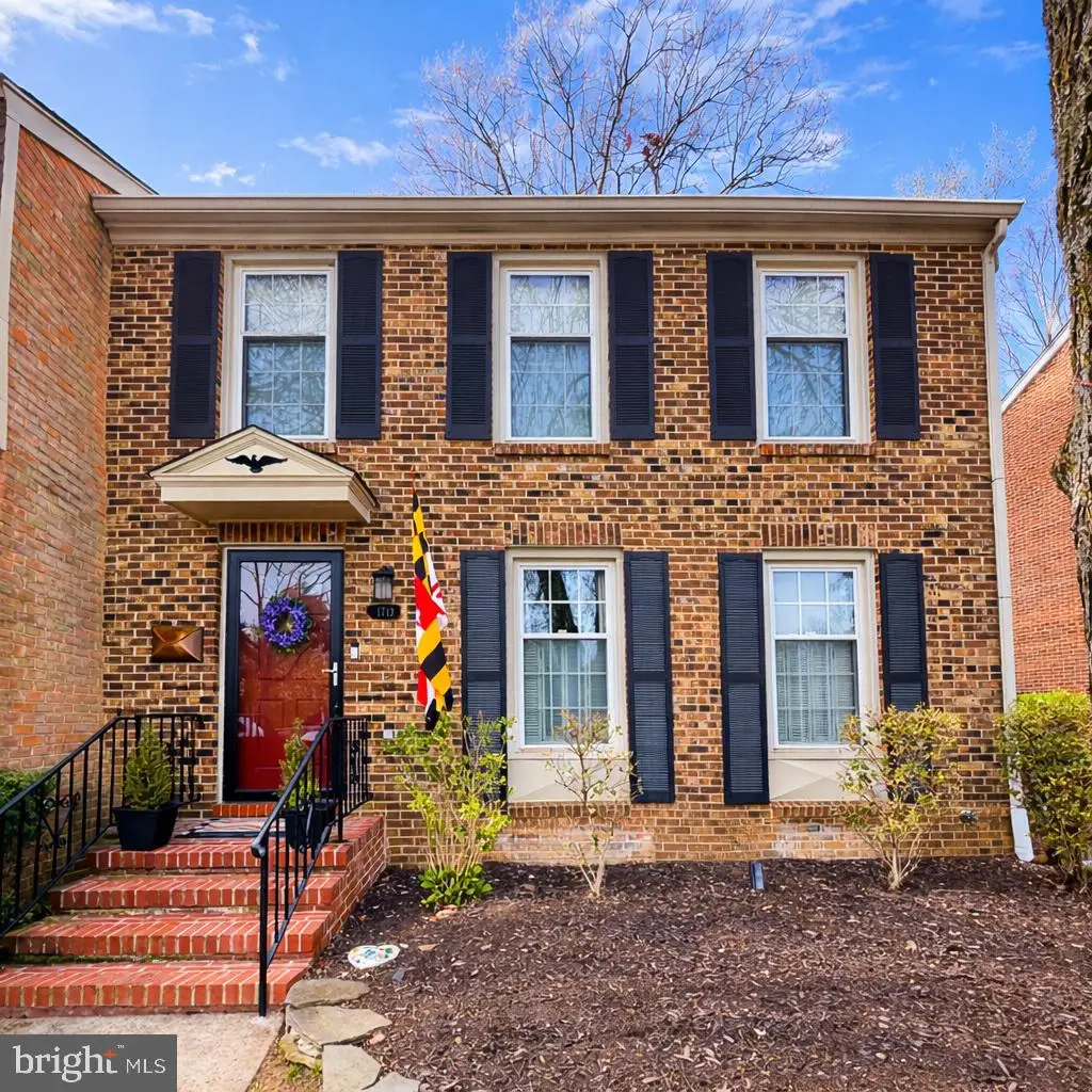 1713 Dryden Way, Crofton, MD 21114 - #1