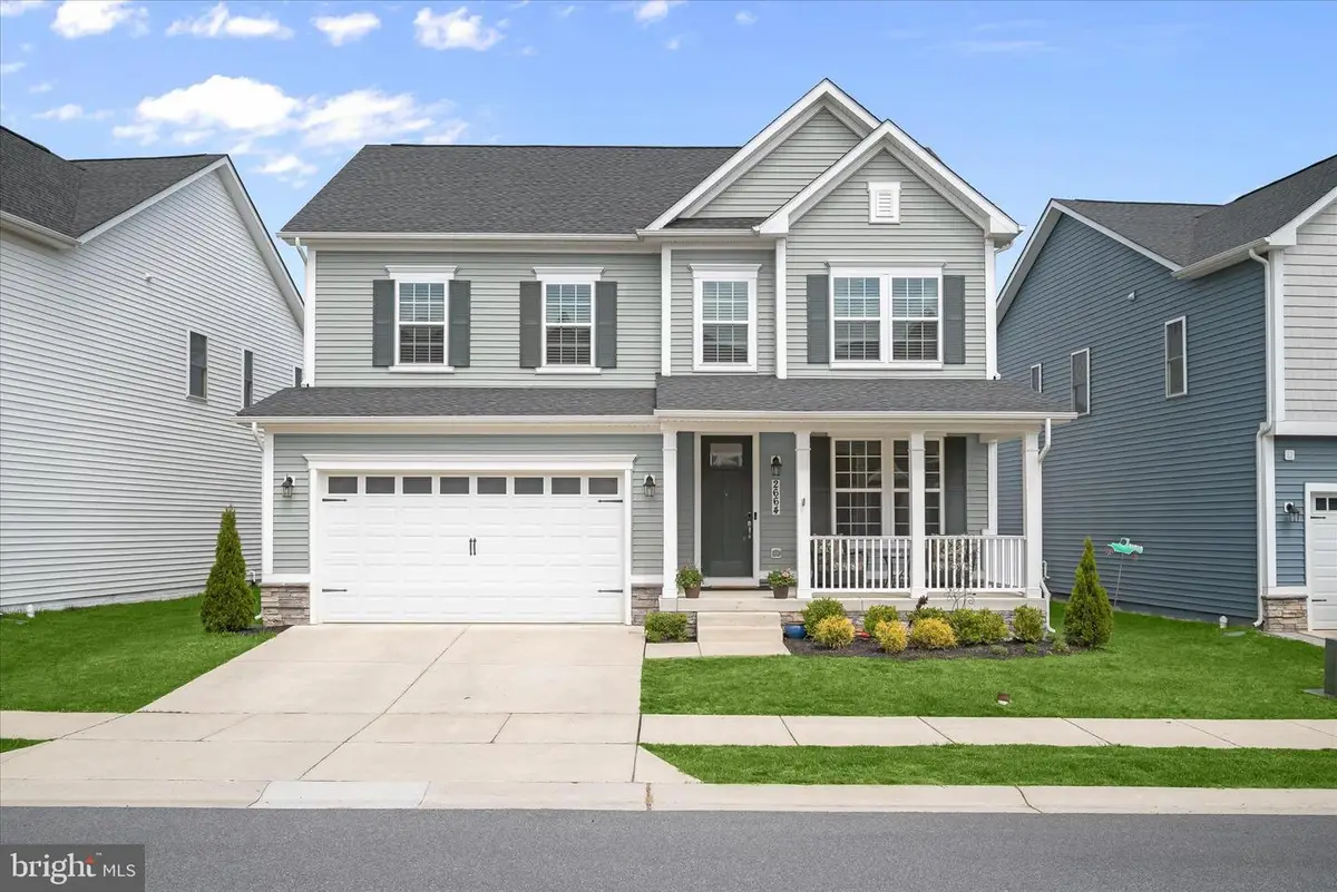 2664 Orchard Oriole Way, Odenton, MD 21113 - #1