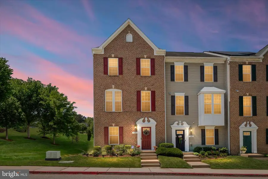 7203 Dorchester Woods Ln, Hanover, MD 21076 - #2