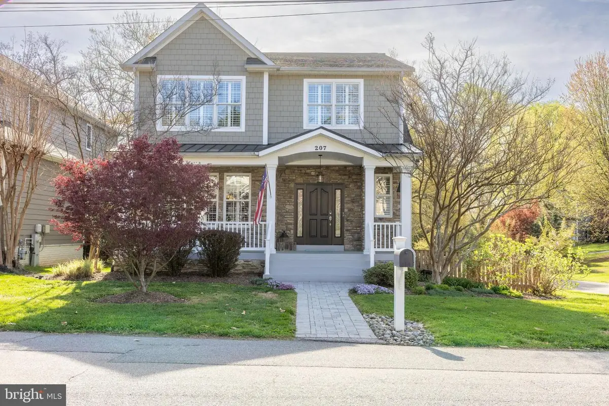 207 S Southwood Ave, Annapolis, MD 21401 - #1