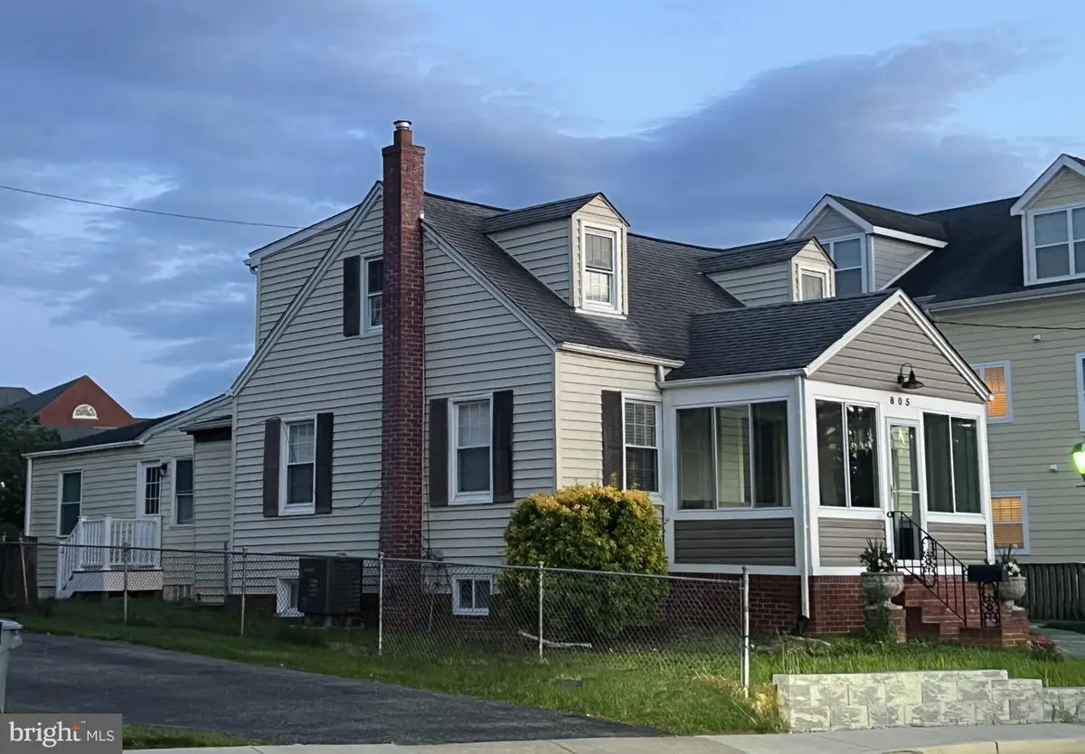 805 Spa Rd, Annapolis, MD 21401 - #1