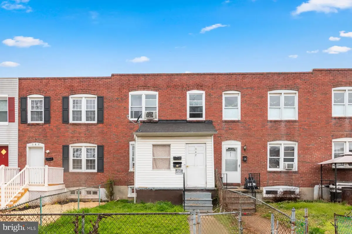 942 1st St, Baltimore, MD 21225 - #1