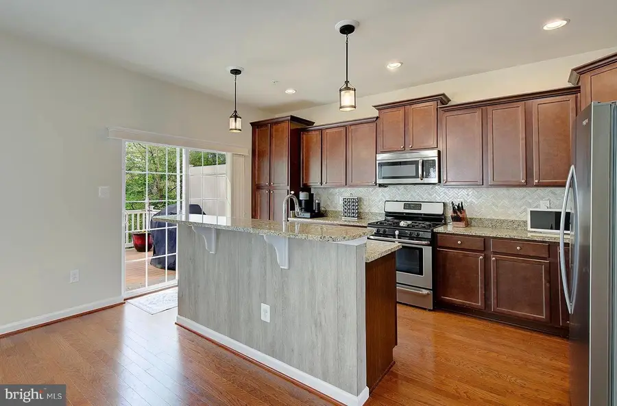 1022 Red Clover Rd, Gambrills, MD 21054 - #3