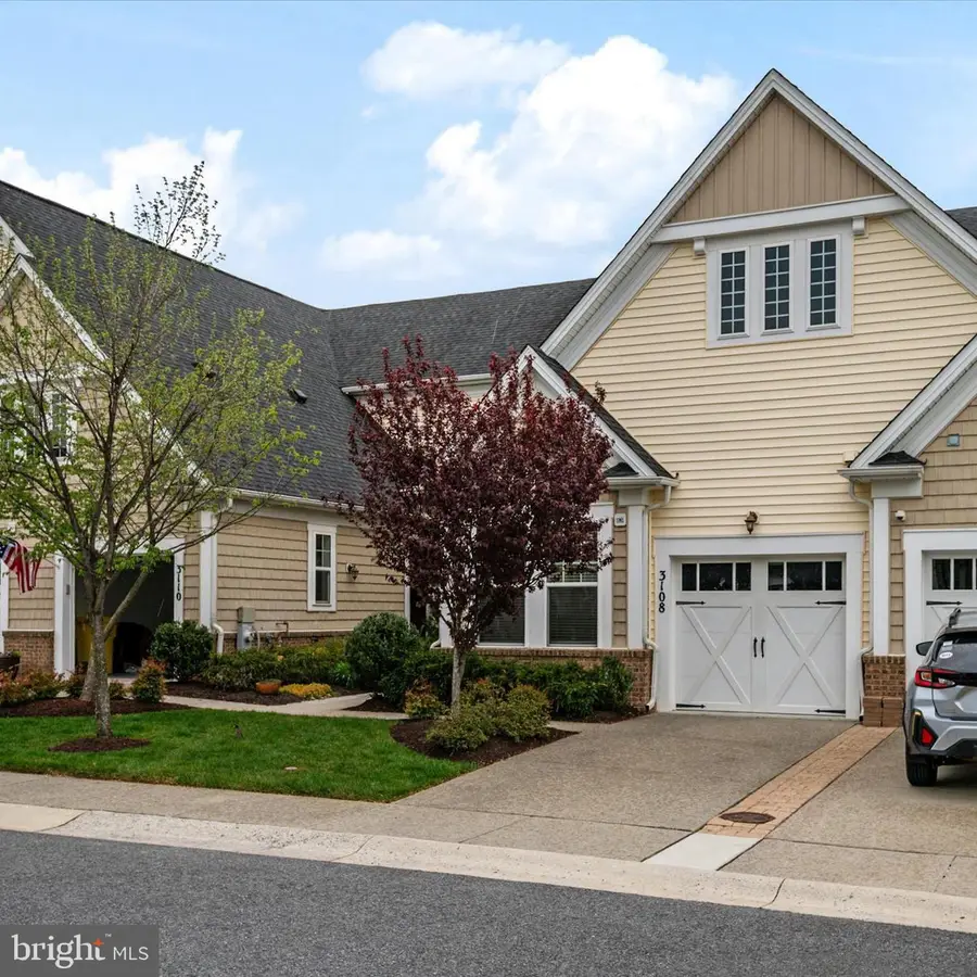 3108 Woodchuck Way, Odenton, MD 21113 - #3