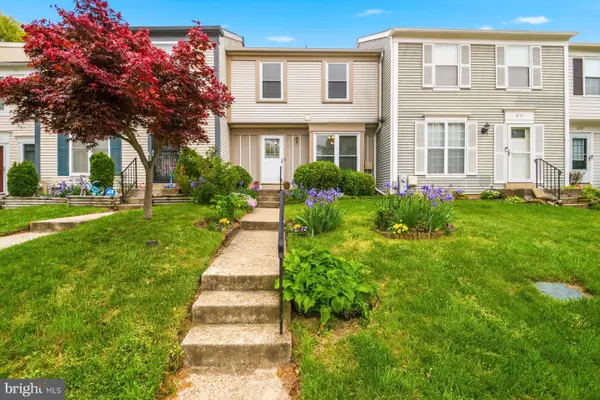 8153 Turn Loop Rd, GLEN BURNIE, MD 21061