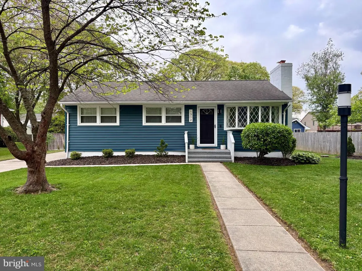 1302 Carroll Rd, Severna Park, MD 21146 - #1