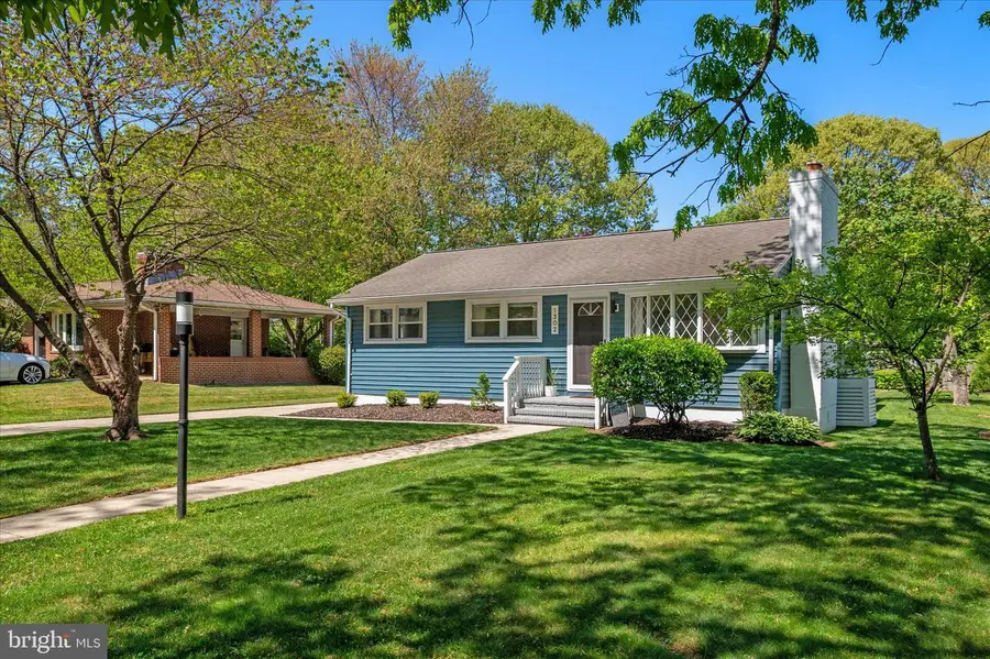 1302 Carroll Rd, Severna Park, MD 21146 - #2