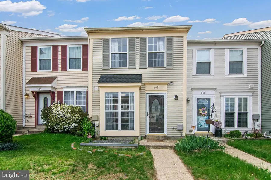 549 Dahlgreen Rd, Glen Burnie, MD 21061 - #2