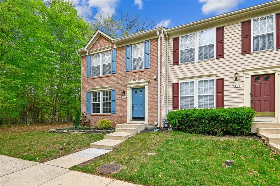 2401 High Brandy Way, Odenton, MD 21113 - #2