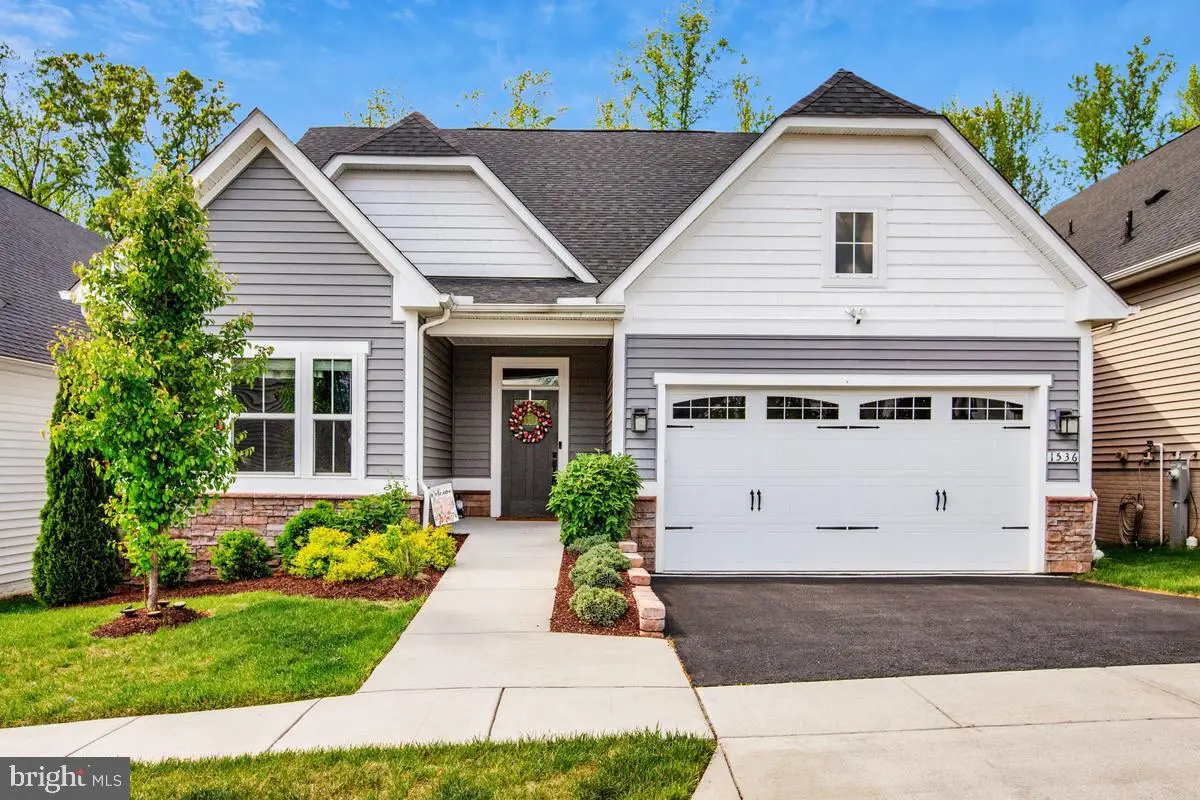 1536 Catbriar Way, Odenton, MD 21113 - #1