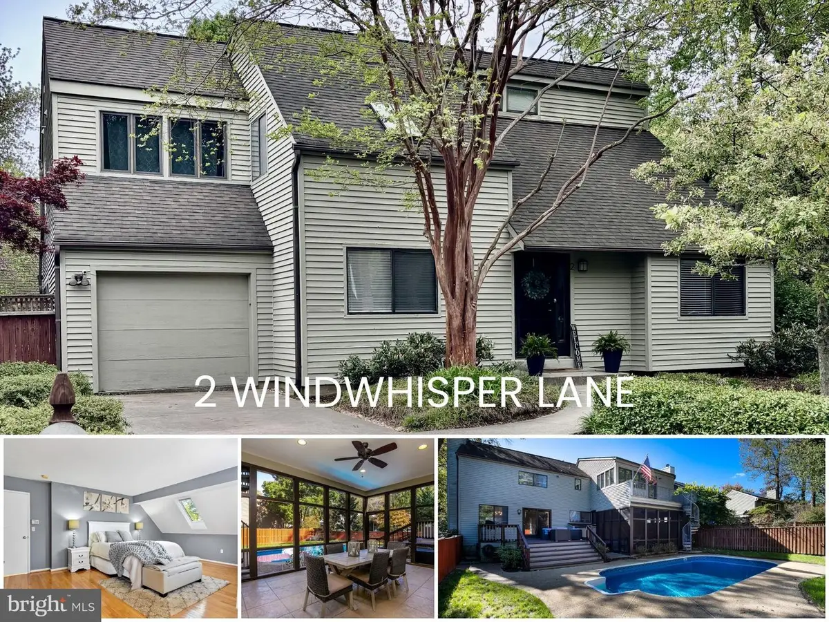 2 Windwhisper Ln, Annapolis, MD 21403 - #1