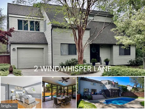 2 Windwhisper Ln, ANNAPOLIS, MD 21403