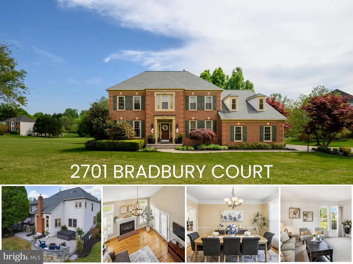 2701 Bradbury Ct, Davidsonville, MD 21035 - #1
