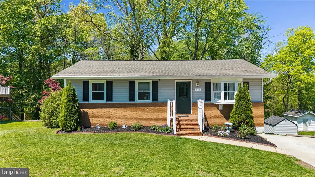 122 Gerard Dr, Glen Burnie, MD 21060 - #1