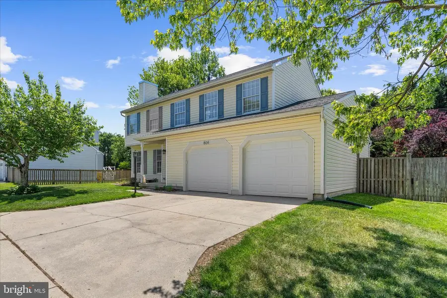 806 Vacation Dr, Odenton, MD 21113 - #3