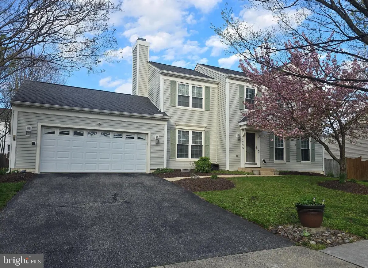 1778 Lasalle Pl, Severn, MD 21144 - #1