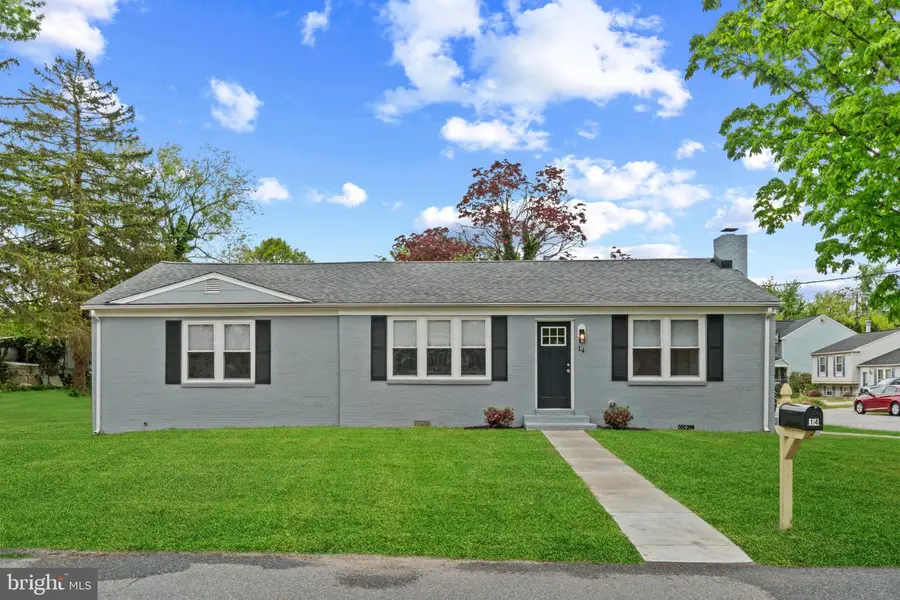 14 Montrose Rd, Pasadena, MD 21122 - #2