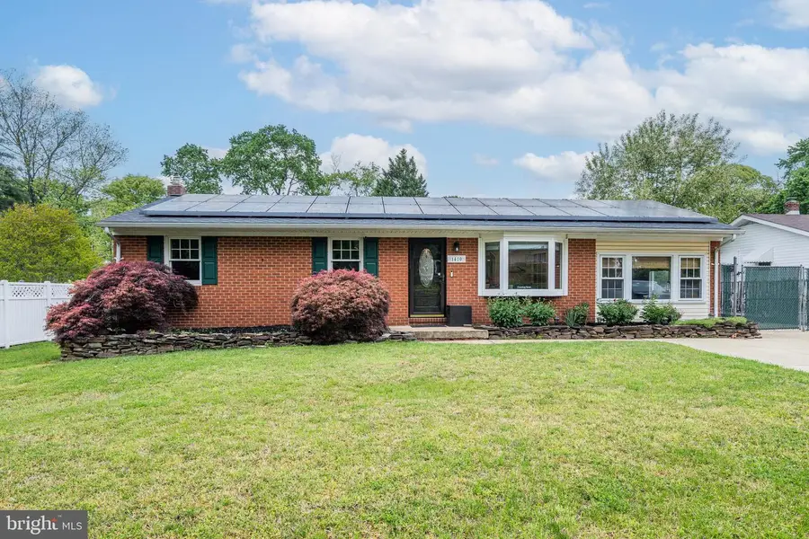 1410 Valley Creek Rd, Severn, MD 21144 - #2
