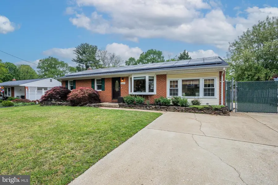 1410 Valley Creek Rd, Severn, MD 21144 - #3