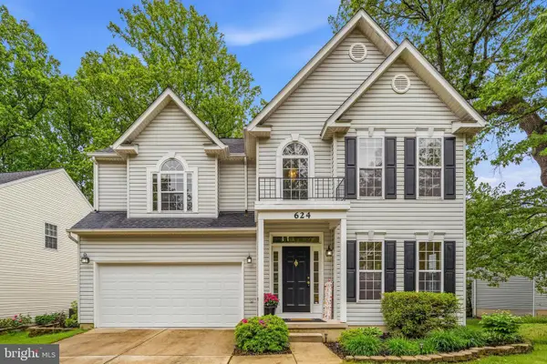 624 Robinson Station Rd, SEVERNA PARK, MD 21146