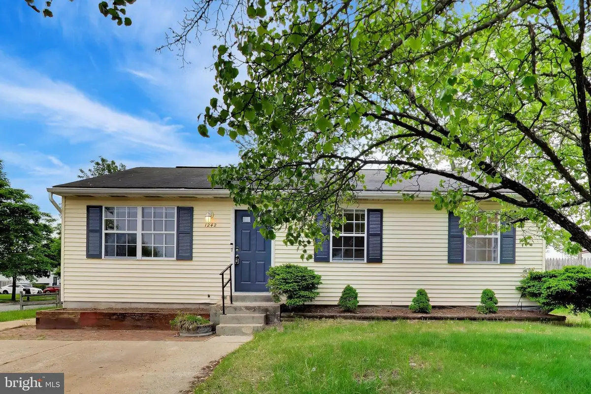 1242 Cedarcliff Dr, Glen Burnie, MD 21060 - #1