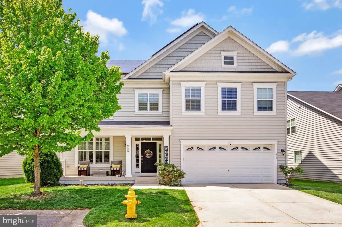 812 Phyllis St, Odenton, MD 21113 - #1