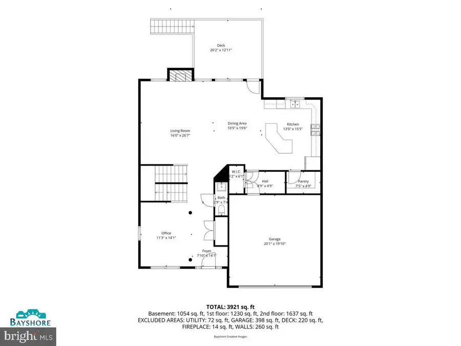 812 Phyllis St, Odenton, MD 21113 - #2