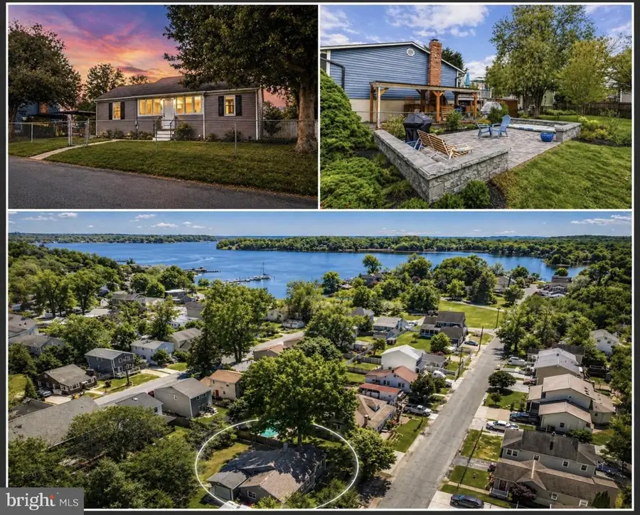 1609 Bentley Rd, Edgewater, MD 21037 - #3