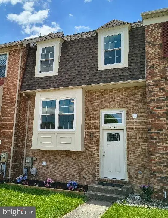 7849 Hidden Creek Way #24, BALTIMORE, MD 21226