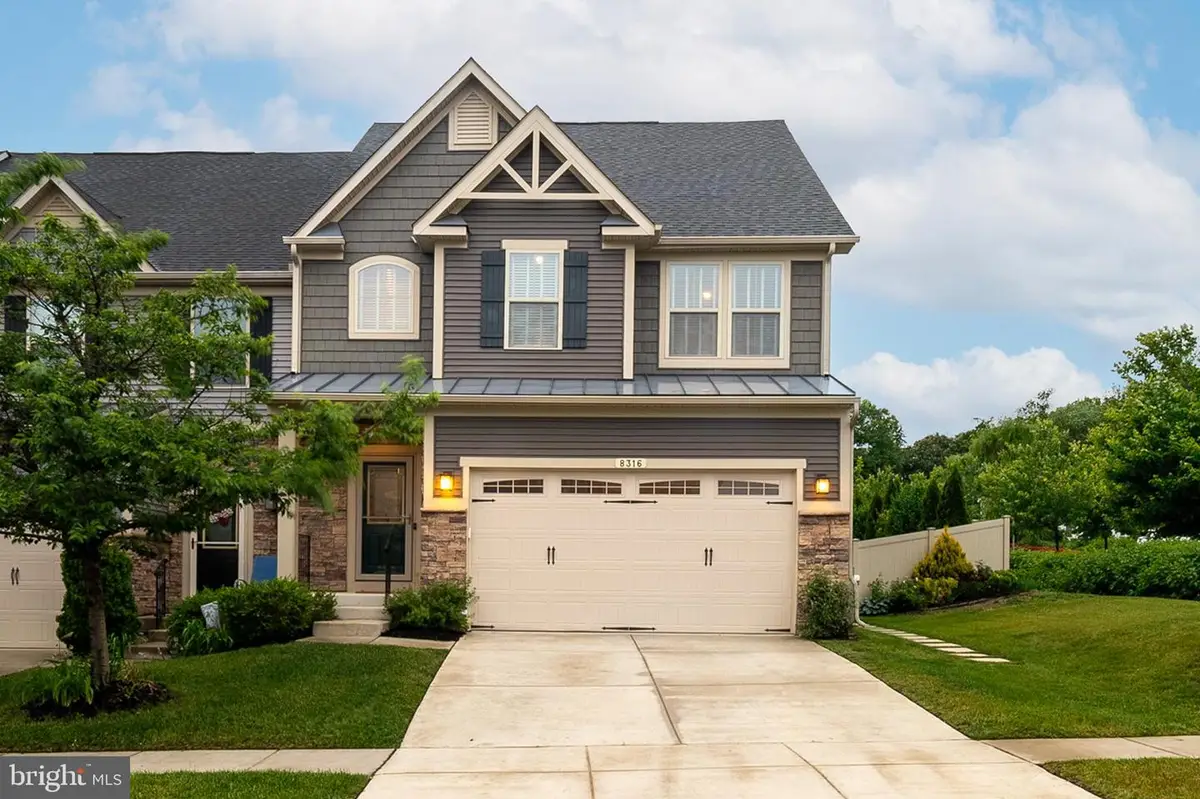 8316 Pondview Dr, Millersville, MD 21108 - #1