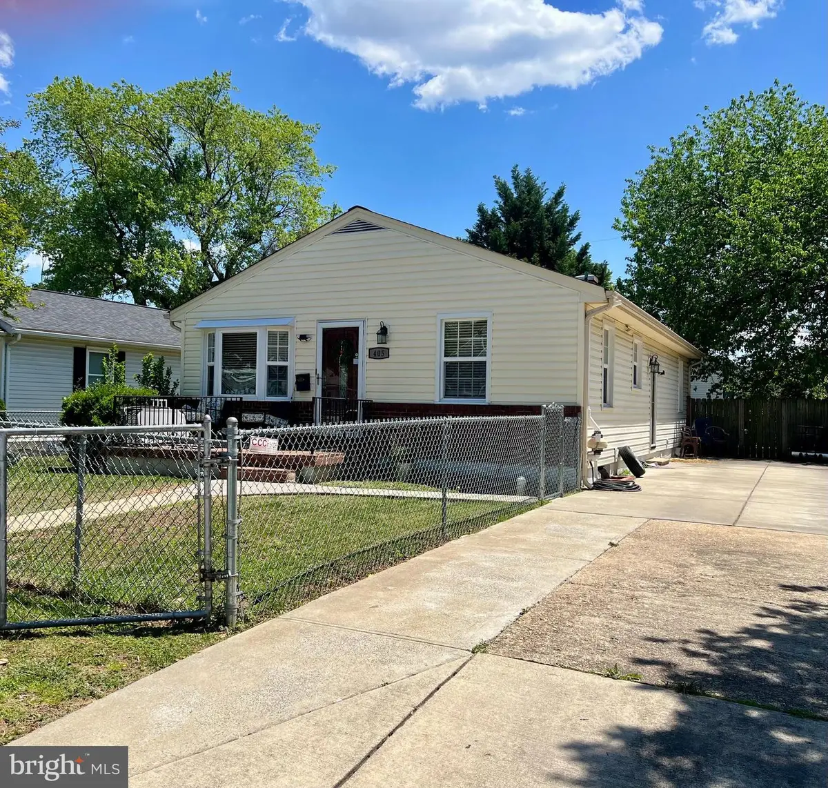 405 Audrey Ave, Baltimore, MD 21225 - #1