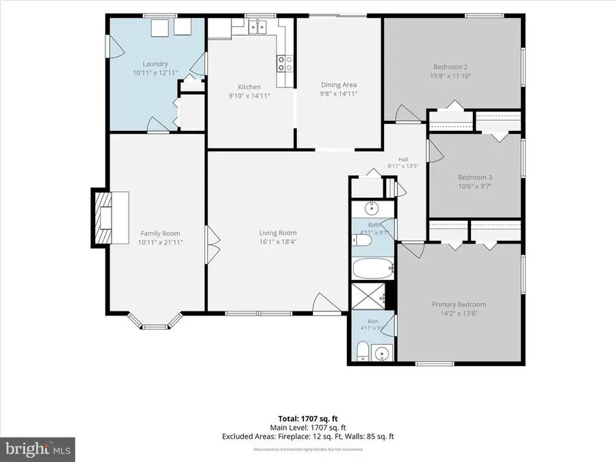 7910 S Cartier Ct, Severn, MD 21144 - #3
