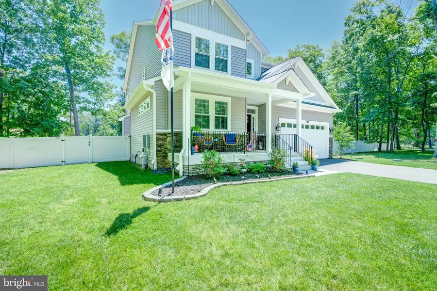 8331 Woodland Rd, Pasadena, MD 21122 - #2