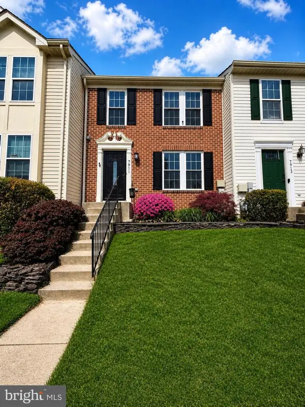 7911 Foxbridge Dr, GLEN BURNIE, MD 21061