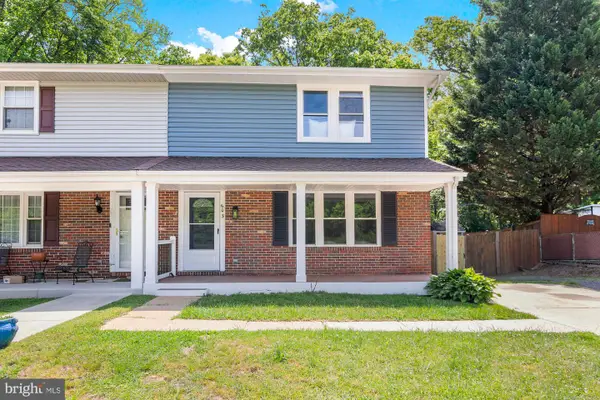 603 Chapelgate Dr, ODENTON, MD 21113