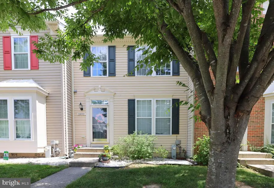 1483 Pangbourne Way, Hanover, MD 21076 - #2