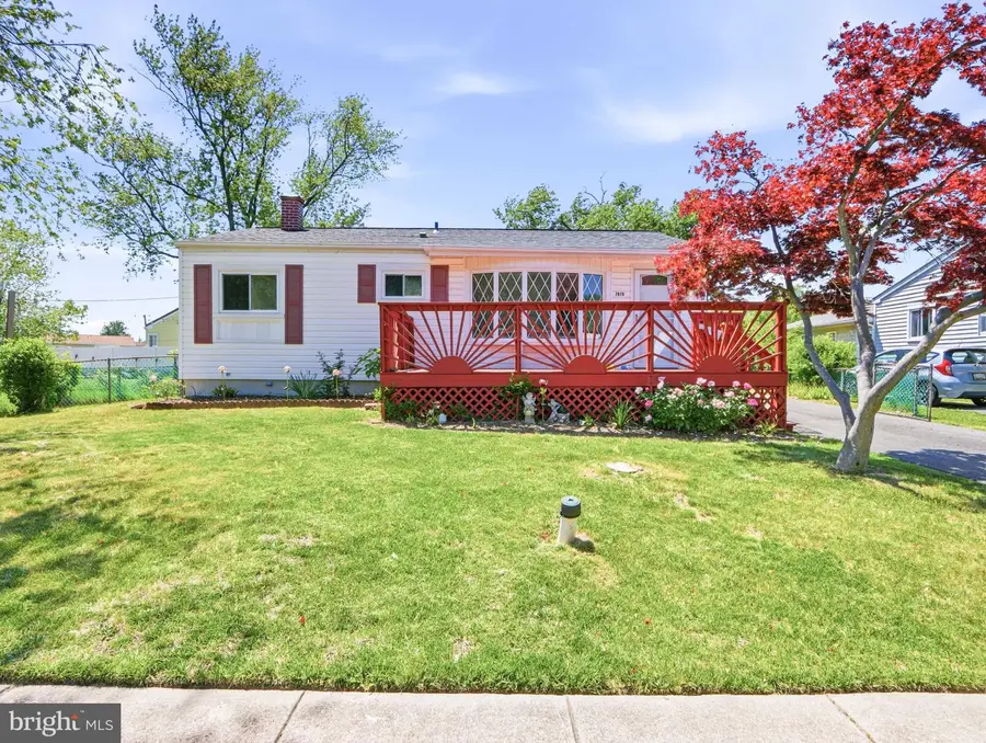 7878 Cheverly Ln, Glen Burnie, MD 21060 - #2