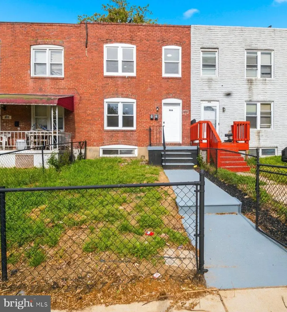 906 1st St, Baltimore, MD 21225 - #1