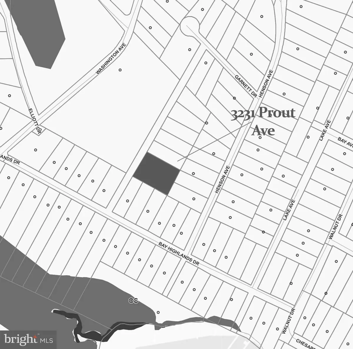 3231 Prout Ave, Annapolis, MD 21403 - #1